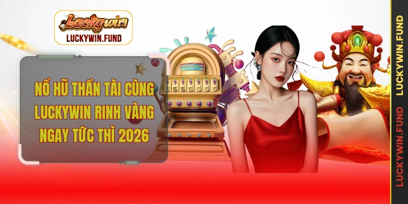 Nổ hũ thần tài